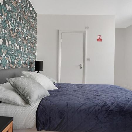 Comfy Double En-Suite Room In Barking Barking  Exterior foto